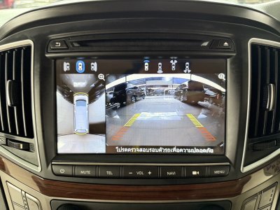 Hyundai Grand Starex 2.5 Premium (ปี 2022) Wagon AT