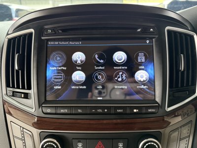 Hyundai Grand Starex 2.5 Premium (ปี 2022) Wagon AT