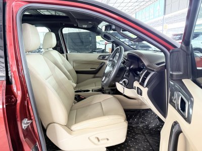 Ford Everest 3.2 Titanium+ (ปี 2017) SUV AT - 4WD