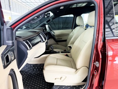 Ford Everest 3.2 Titanium+ (ปี 2017) SUV AT - 4WD