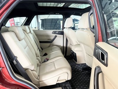 Ford Everest 3.2 Titanium+ (ปี 2017) SUV AT - 4WD