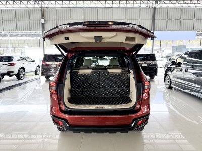 Ford Everest 3.2 Titanium+ (ปี 2017) SUV AT - 4WD