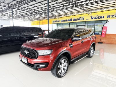 Ford Everest 3.2 Titanium+ (ปี 2017) SUV AT - 4WD