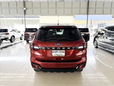 Ford Everest 3.2 Titanium+ (ปี 2017) SUV AT - 4WD