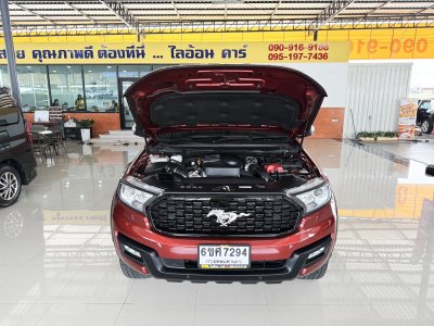 Ford Everest 3.2 Titanium+ (ปี 2017) SUV AT - 4WD