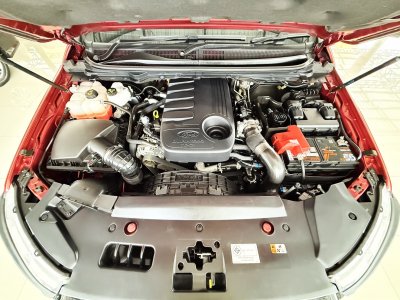 Ford Everest 3.2 Titanium+ (ปี 2017) SUV AT - 4WD