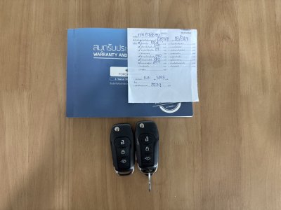 Ford Everest 3.2 Titanium+ (ปี 2017) SUV AT - 4WD