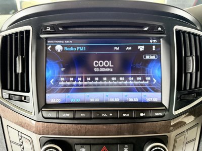 Hyundai H-1 2.5 Deluxe (ปี 2016) Wagon AT