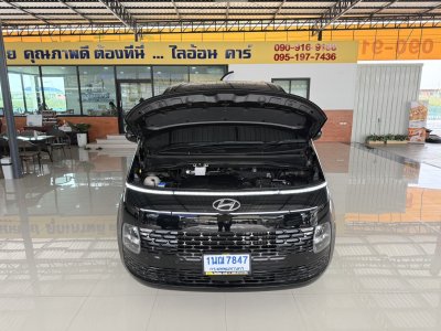 Hyundai Staria 2.2 SEL (ปี 2022) Wagon AT