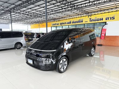 Hyundai Staria 2.2 SEL (ปี 2022) Wagon AT