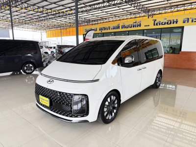 Hyundai Staria 2.2 Premium (ปี 2022) Wagon AT