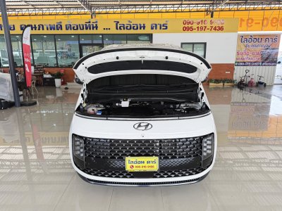 Hyundai Staria 2.2 Premium (ปี 2022) Wagon AT