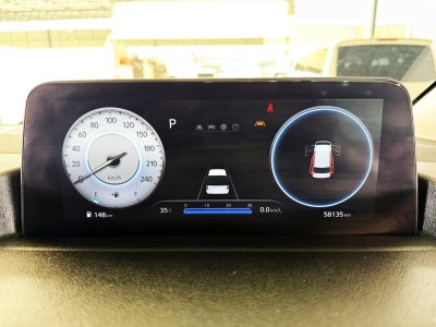 Hyundai Staria 2.2 Premium (ปี 2022) Wagon AT