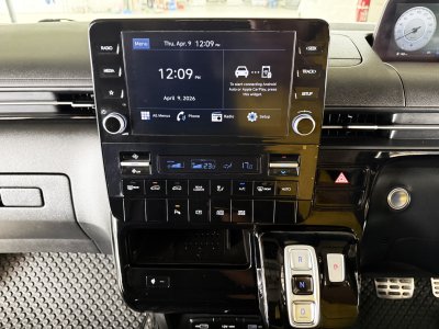 Hyundai Staria 2.2 Premium (ปี 2022) Wagon AT