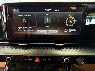 Kia Carnival 2.2 EX (Y 2022) Wagon AT