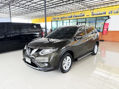 Nissan X-Trail 2.0 V (ปี 2015) SUV AT - 4WD