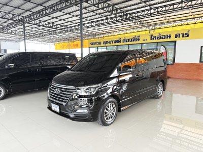 Hyundai H-1 2.5 Deluxe (ปี 2020) Wagon AT