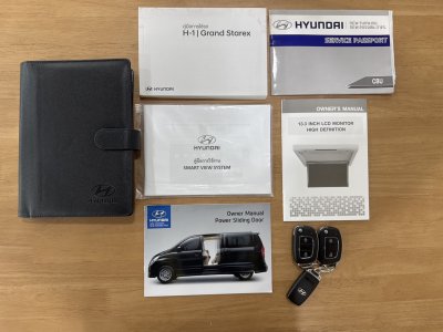 Hyundai H-1 2.5 Deluxe (ปี 2020) Wagon AT