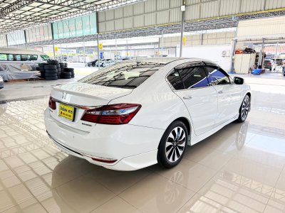 Honda Accord 2.0 Hybrid (ปี 2018) Sedan AT