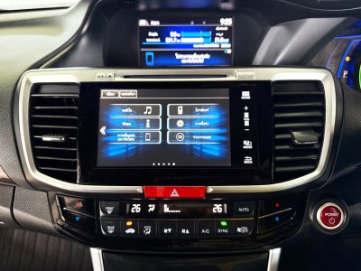 Honda Accord 2.0 Hybrid (ปี 2018) Sedan AT