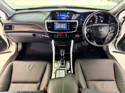 Honda Accord 2.0 Hybrid (ปี 2018) Sedan AT
