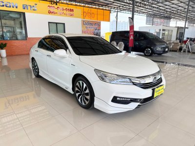Honda Accord 2.0 Hybrid (ปี 2018) Sedan AT