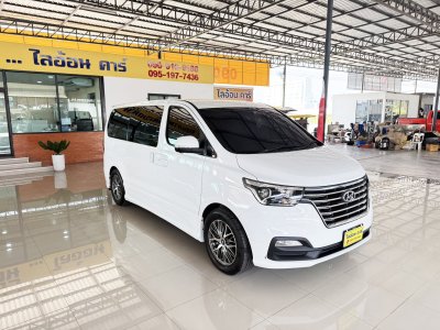 Hyundai Grand Starex 2.5 VIP (ปี 2020) Wagon AT