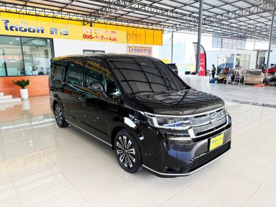 Honda STEP WGN e:HEV SPADA 2.0 Premium Line (ปี 2023) Wagon AT