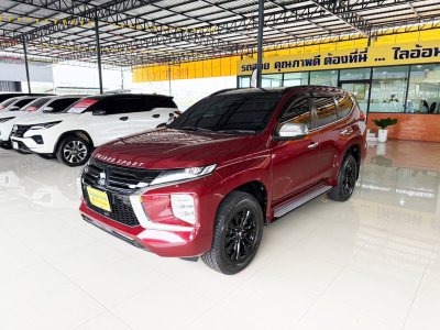 Mitsubishi Pajero Sport 2.4 GT Premium Elite Edition (ปี 2025) SUV AT