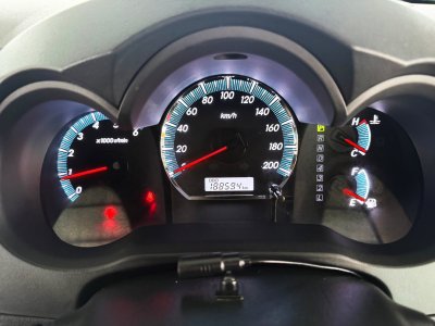 Toyota Fortuner 3.0 TRD Sportivo (Y 2012) SUV AT