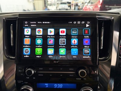 Toyota Vellfire 2.5 ZG Edition (Y 2019) Wagon AT