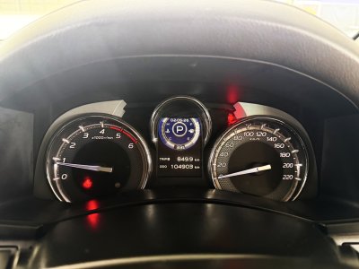 Isuzu MU-X 3.0 The Iconic 2WD (ปี 2018) SUV AT