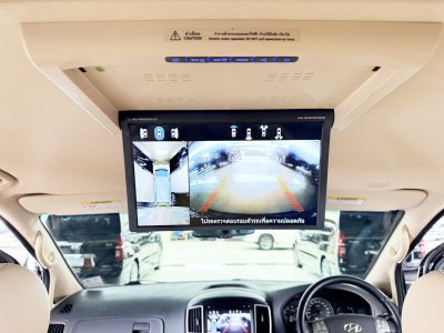 Hyundai H-1 2.5 Deluxe (ปี 2018) Wagon AT