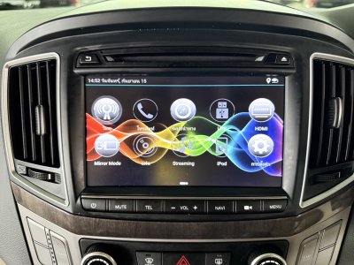 Hyundai H-1 2.5 Deluxe (ปี 2018) Wagon AT
