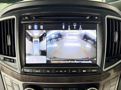 Hyundai H-1 2.5 Deluxe (ปี 2018) Wagon AT