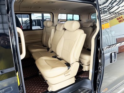 Hyundai H-1 2.5 Deluxe (ปี 2021) Wagon AT