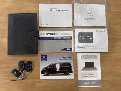 Hyundai H-1 2.5 Deluxe (ปี 2021) Wagon AT