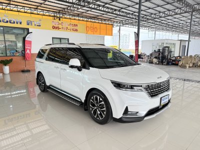 Kia Carnival 2.2 SXL (ปี 2021) Wagon AT