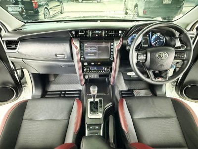 Toyota Fortuner Commander 2.4 V (ปี 2023) SUV AT - 2WD