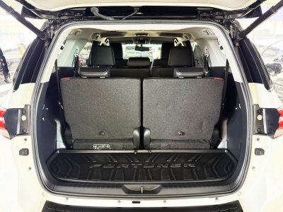 Toyota Fortuner Commander 2.4 V (ปี 2023) SUV AT - 2WD