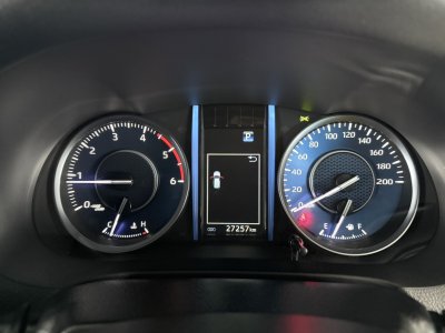 Toyota Fortuner Commander 2.4 V (ปี 2023) SUV AT - 2WD