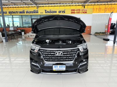 Hyundai H-1 2.5 Deluxe (ปี 2021) Wagon AT