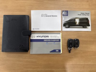 Hyundai H-1 2.5 Deluxe (ปี 2021) Wagon AT