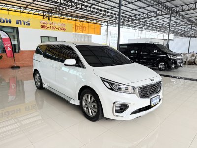 Kia Grand Carnival 2.2 EX (ปี 2019) Wagon AT