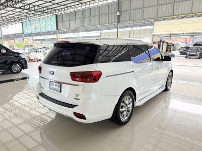Kia Grand Carnival 2.2 EX (ปี 2019) Wagon AT