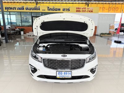 Kia Grand Carnival 2.2 EX (ปี 2019) Wagon AT