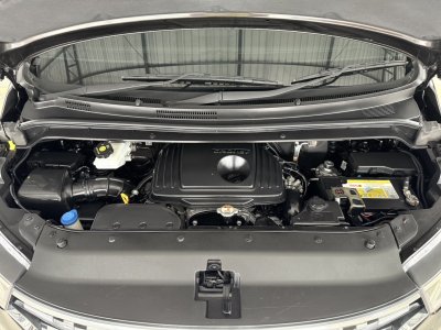 Hyundai H-1 2.5 Deluxe (ปี 2020) Wagon AT