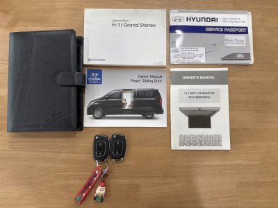 Hyundai H-1 2.5 Deluxe (ปี 2020) Wagon AT