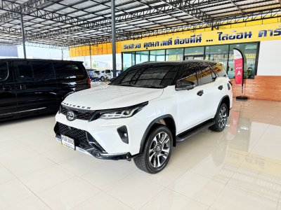 Toyota Fortuner 2.4 Legender (ปี 2023) SUV AT - 4WD