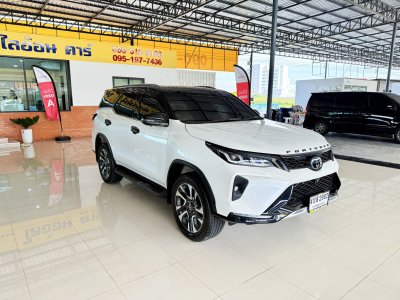 Toyota Fortuner 2.4 Legender (ปี 2023) SUV AT - 4WD